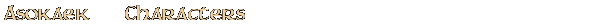 Contentbox headline