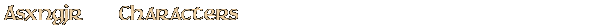 Contentbox headline