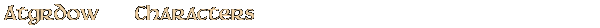 Contentbox headline