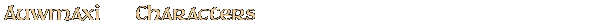 Contentbox headline