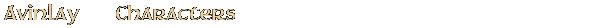 Contentbox headline