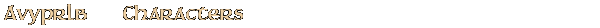 Contentbox headline