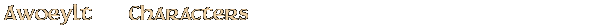 Contentbox headline
