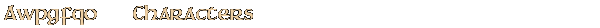 Contentbox headline