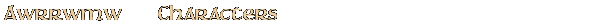 Contentbox headline