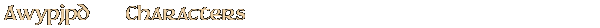 Contentbox headline