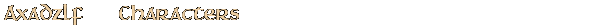 Contentbox headline