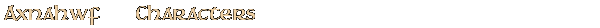Contentbox headline