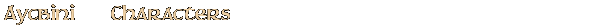 Contentbox headline