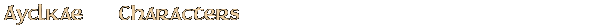 Contentbox headline