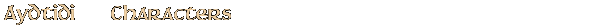 Contentbox headline