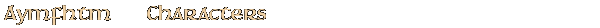 Contentbox headline