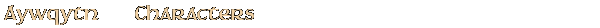 Contentbox headline