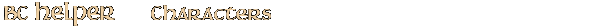 Contentbox headline