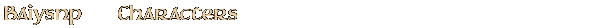Contentbox headline
