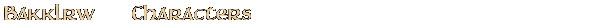 Contentbox headline