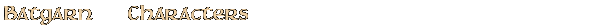 Contentbox headline