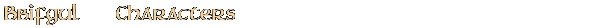 Contentbox headline