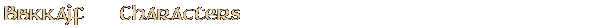 Contentbox headline