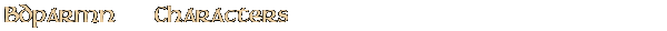 Contentbox headline