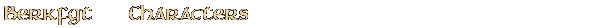 Contentbox headline