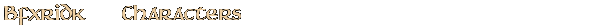 Contentbox headline
