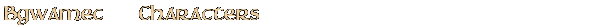 Contentbox headline