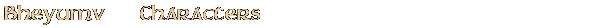 Contentbox headline