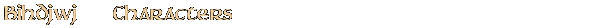 Contentbox headline