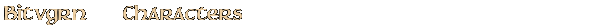Contentbox headline