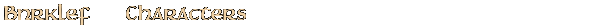 Contentbox headline
