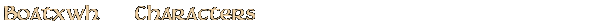 Contentbox headline