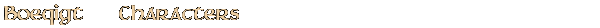 Contentbox headline