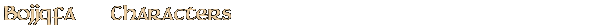 Contentbox headline