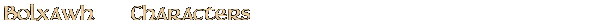 Contentbox headline