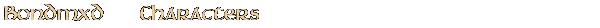 Contentbox headline