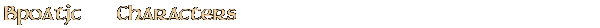 Contentbox headline
