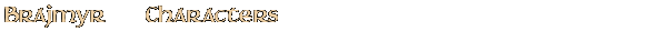 Contentbox headline