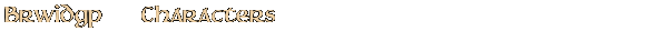Contentbox headline