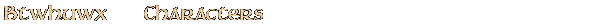 Contentbox headline