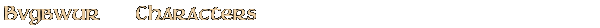 Contentbox headline
