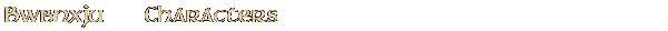 Contentbox headline