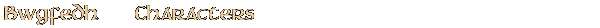 Contentbox headline