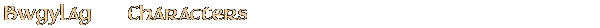 Contentbox headline
