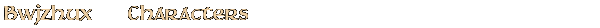Contentbox headline