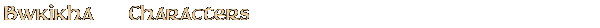 Contentbox headline