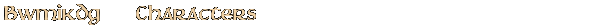 Contentbox headline