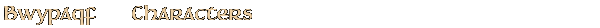 Contentbox headline
