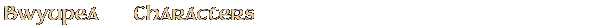 Contentbox headline