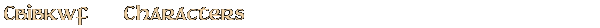 Contentbox headline